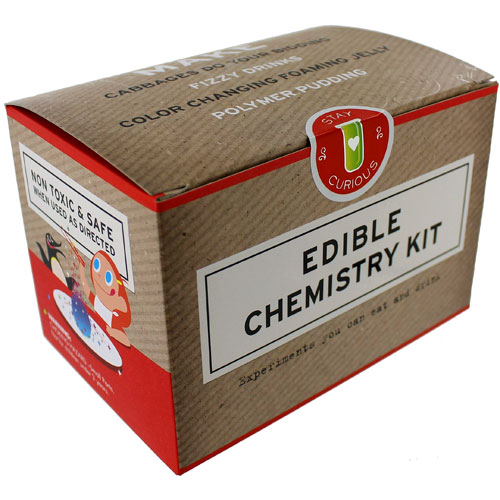 Edible Chemistry Kit 14806