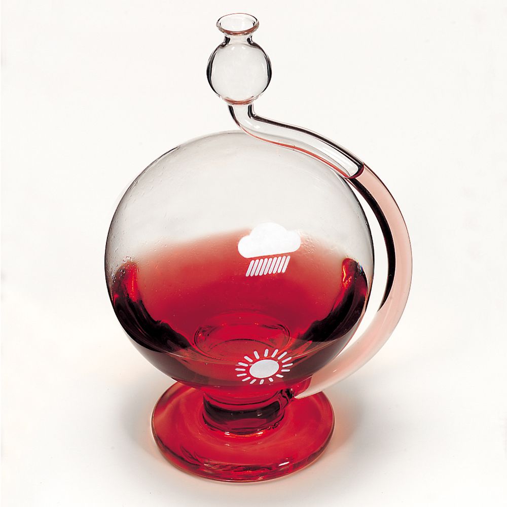 Weather ball barometer 745509C